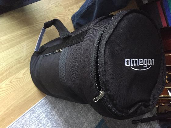 Tube Celestron C8 + Viseur 9x50 réticulé + Accessoires