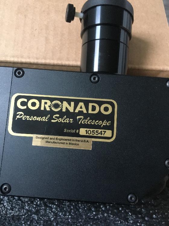Coronado pst