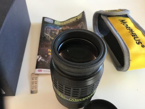 Morpheus 12.5 et 17.5