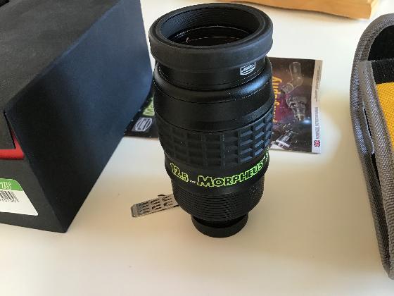 Morpheus 12.5 et 17.5