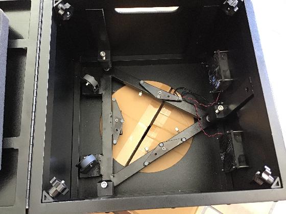 Cage neuve primaire es 300