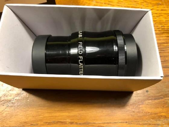 orrecteur aplanisseur de champs  Prima Luce Lab 