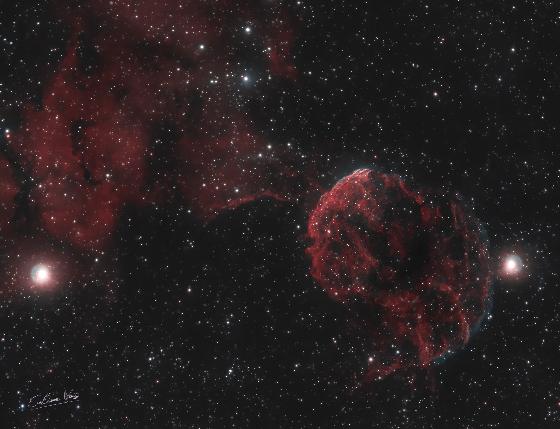 ASI1600mm pro + RAF 5slots + filtres HOLRVB + resistance chauffante hublot