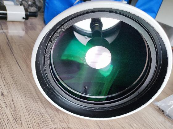 Skywatcher Mak 150 + ZWO ASI482MC + accessoires