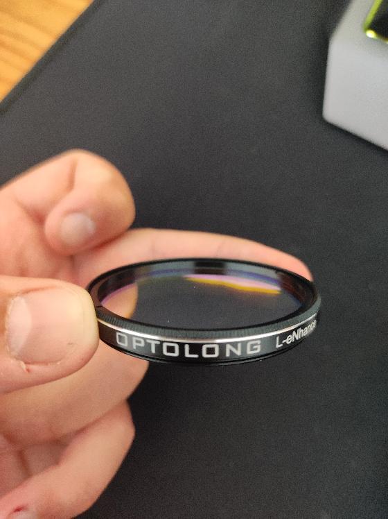 Filtre Optolong L-Enhance 2"
