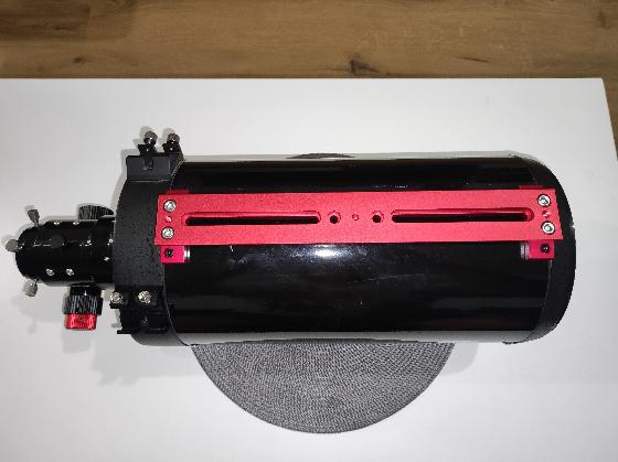 TS RC6" + accessoires