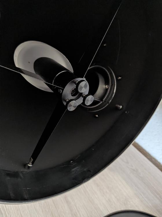 SkyWatcher 200/1000 PDS optimisé + accessoires