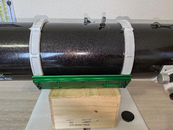 SkyWatcher 200/1000 PDS optimisé + accessoires