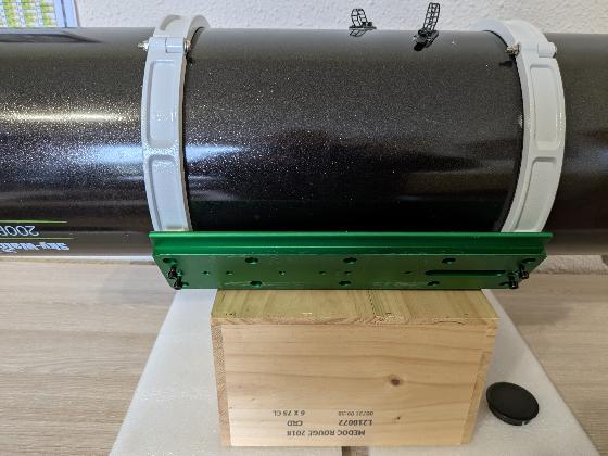 SkyWatcher 200/1000 PDS optimisé + accessoires