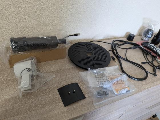 SkyWatcher 200/1000 PDS optimisé + accessoires