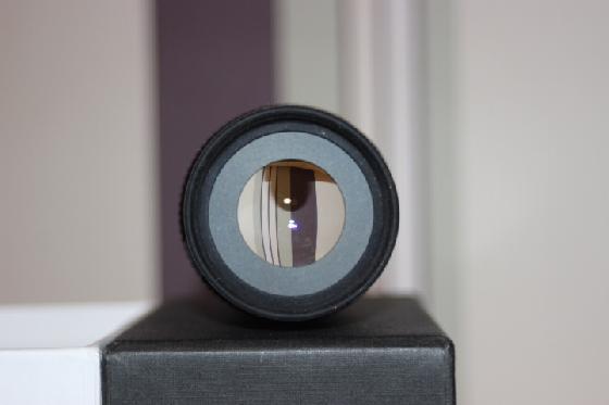 Oculaire Panoptic Televue 27mm 2"