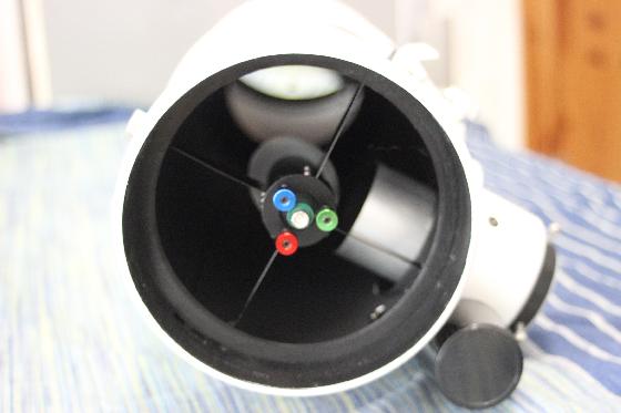 130PDS (130/650)  Newton skywatcher 