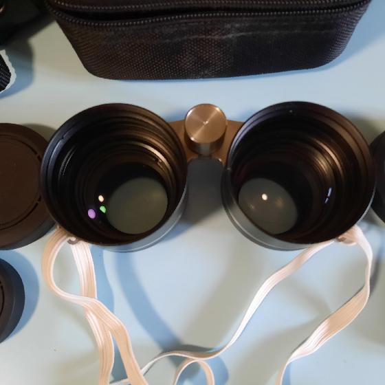 oeil de hibou Orion 2x54