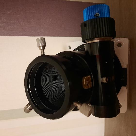 Porte oculaire coulant 50,8mm pour Newton Skywatcher