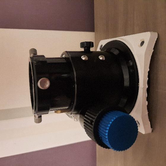 Porte oculaire coulant 50,8mm pour Newton Skywatcher