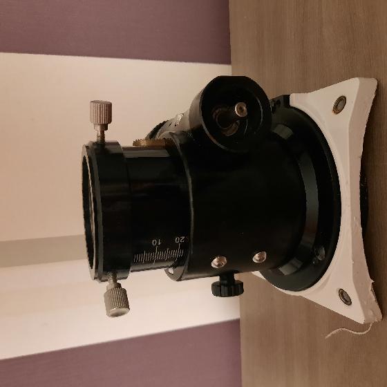 Porte oculaire coulant 50,8mm pour Newton Skywatcher