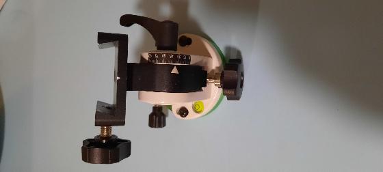 Base equatoriale Skywatcher