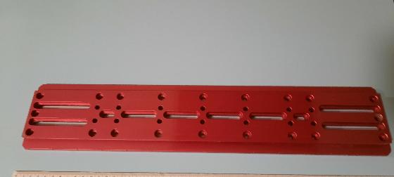 Queue d'aronde Losmandy 495mm PLUS PrimaLuceLab