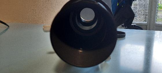 Lunette guide Svbony 60mm F4