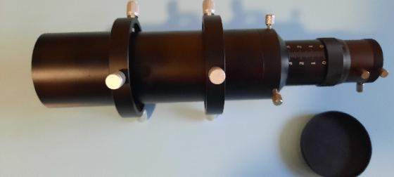 Lunette guide Svbony 60mm F4