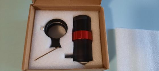Lunette guide Svbony 30mm F4