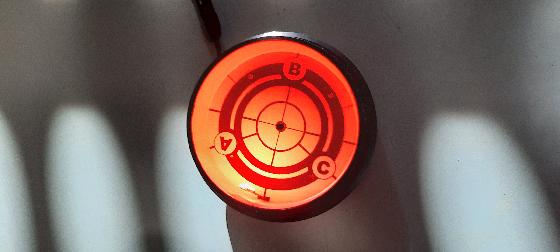 Reego pour collimation d'un Newton