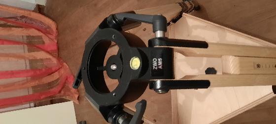 Trepied Berlebach UNI 18 pour AM5