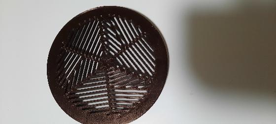 Masque de Bathinov 130PDS Astrozap