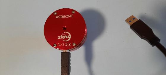 camera ASI 662MC ZWO