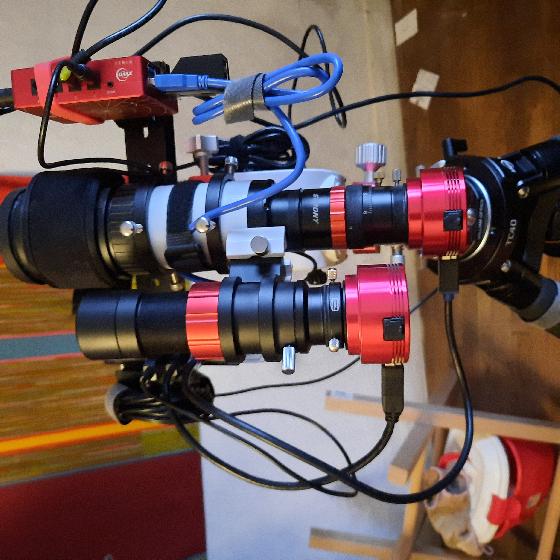 lunette Baader Vario Finder 61/250