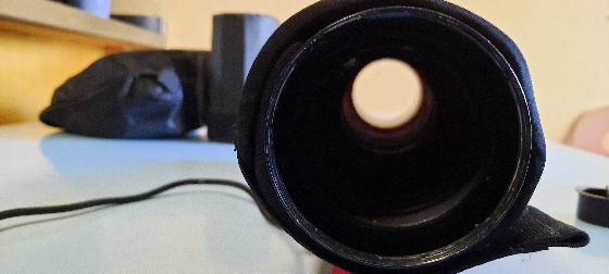 lunette Baader Vario Finder 61/250