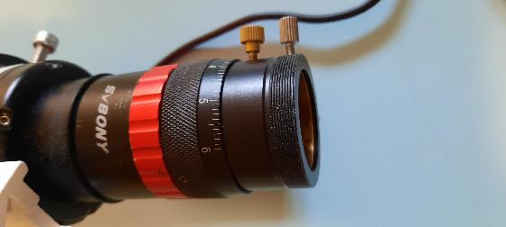 lunette Baader Vario Finder 61/250