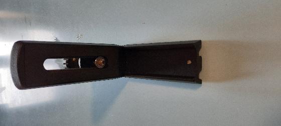 Queue d'aronde en L Sky-Watcher avec support pas Kodak