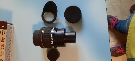 Oculaire Hyperion 17mm