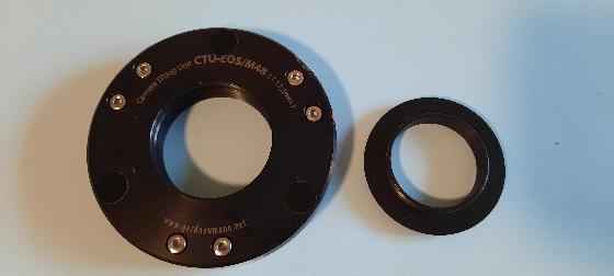 bague tilt CTU Gerd Neumann