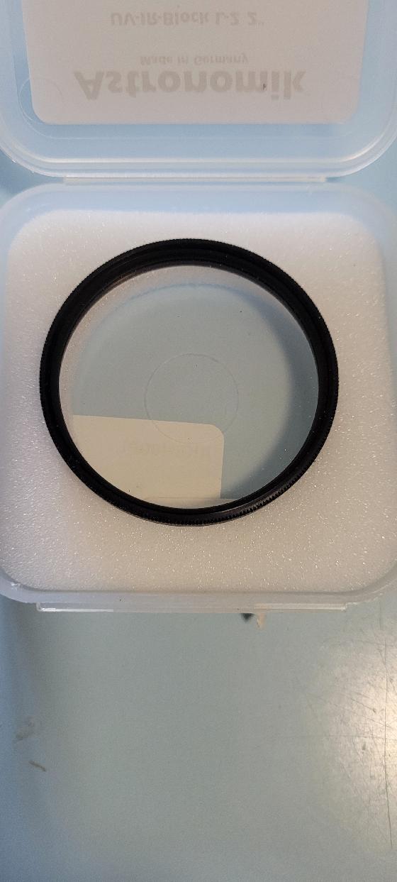 Filtre Astronomik L2 2"