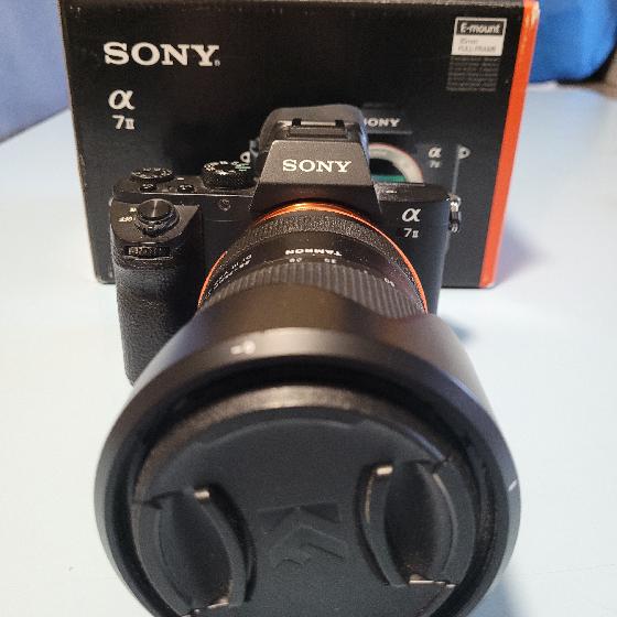 Sony A7 défiltré (setup astrophoto complet)