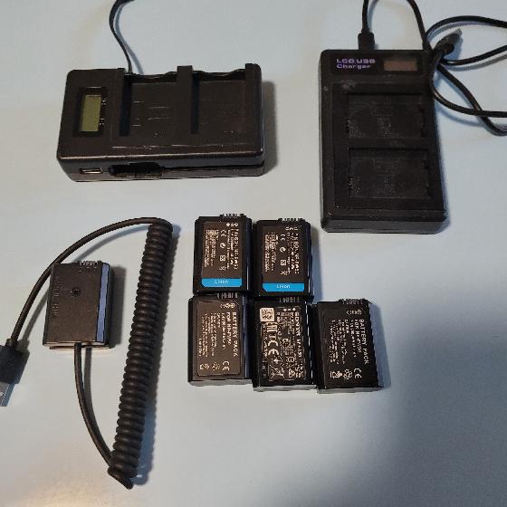 Sony A7 défiltré (setup astrophoto complet)