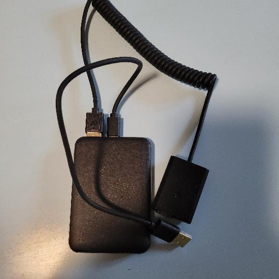 Sony A7 défiltré (setup astrophoto complet)