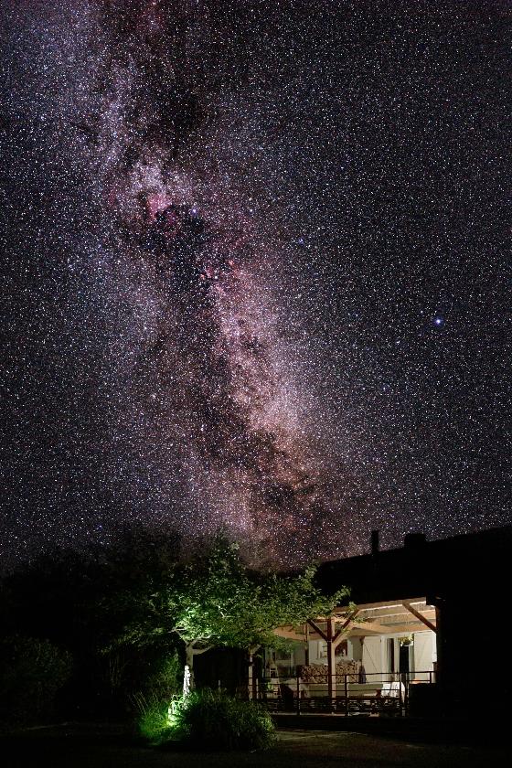 Sony A7 défiltré (setup astrophoto complet)