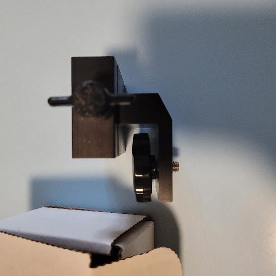 Support d'appareil photo VCM, rotation à 360