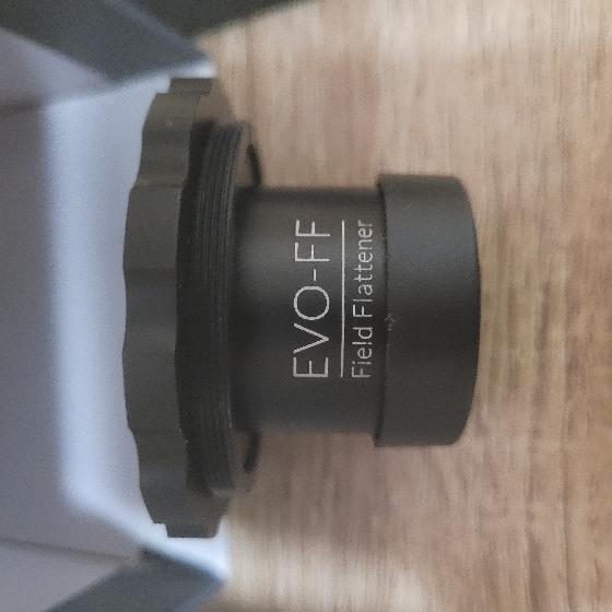 correcteur de Champs Evoguide 50ED Starizona v3