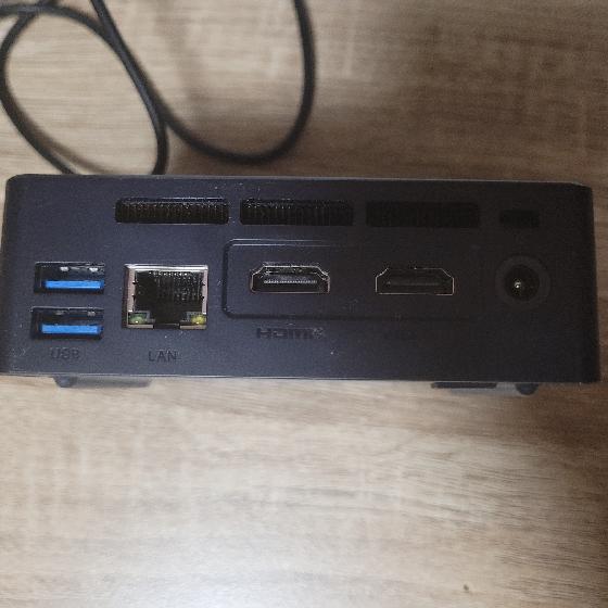 Mini PC avec Stellarmate