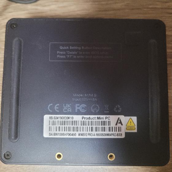 Mini PC avec Stellarmate