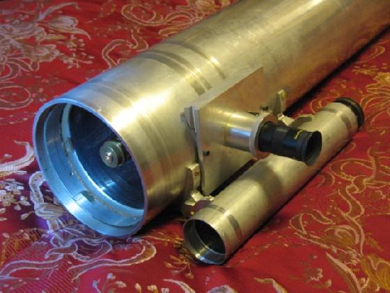 6 Inch f5 Maksutov Telescope