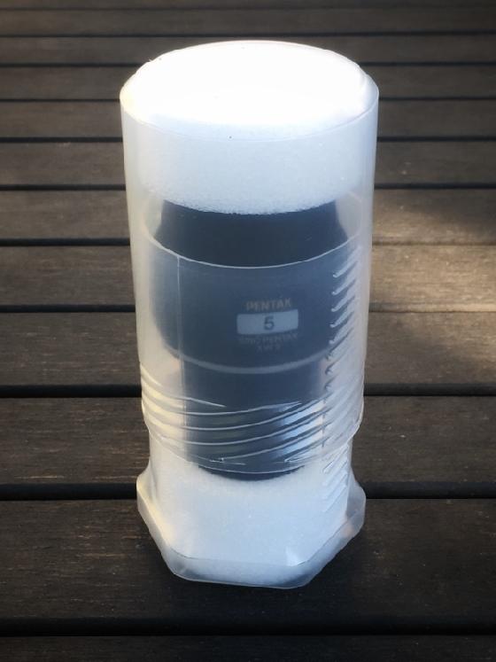 Oculaire Pentax XW 5mm