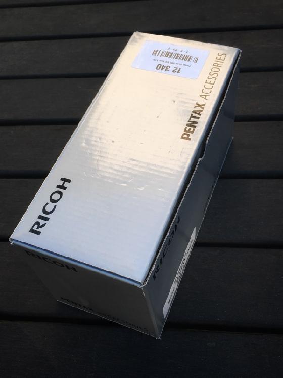 Oculaire Pentax XW 5mm