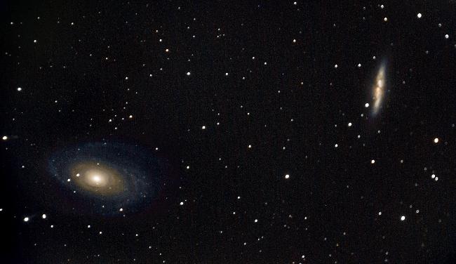 M81 M82 au mak 127
