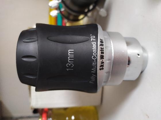 Oculaire Skywatcher 6mm et 13mm