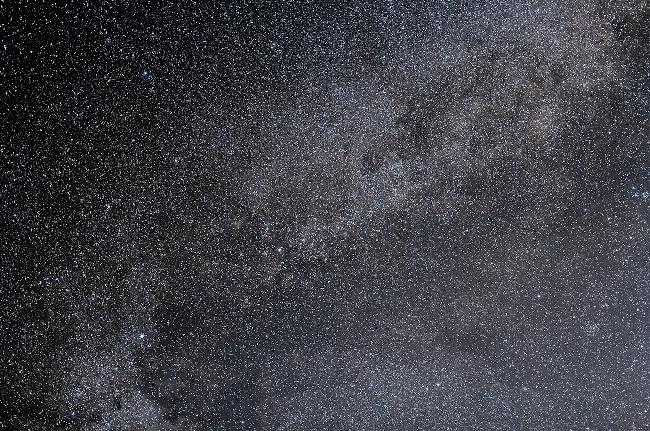 Constellation du Cygne !